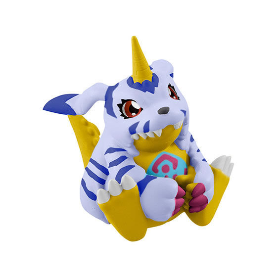 Gabumon, Digimon Adventure:, Bandai, Trading